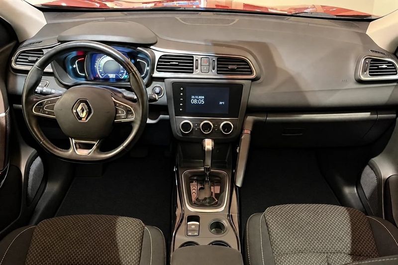 Renault Kadjar bild 14