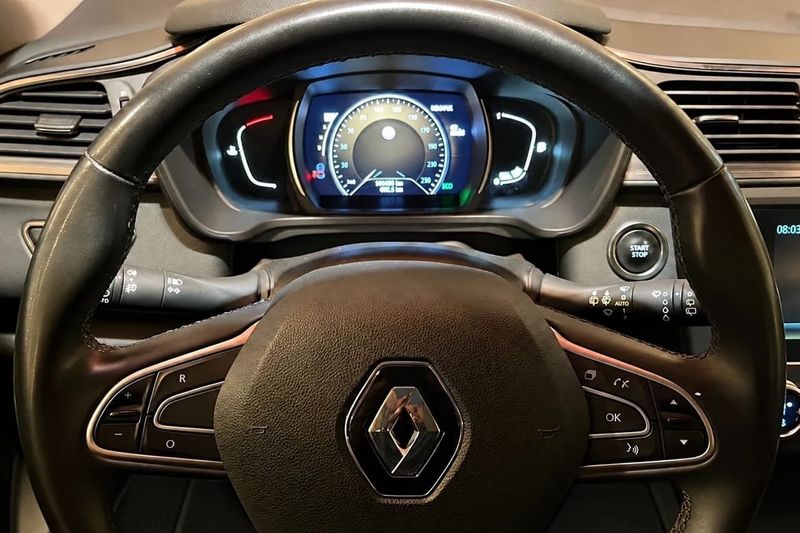 Renault Kadjar bild 10