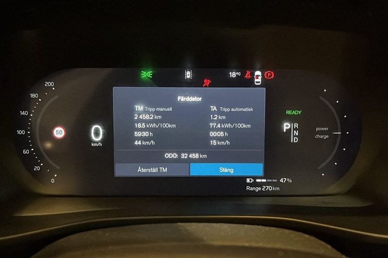 Volvo EX40 bild 12