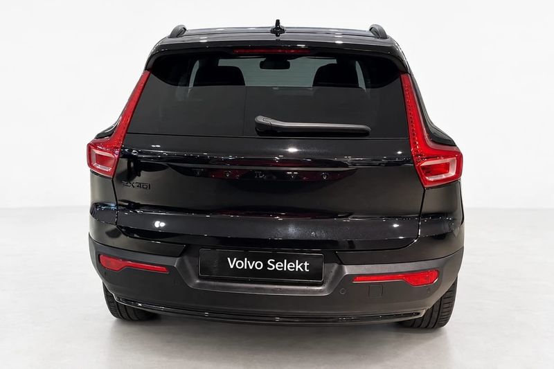 Volvo EX40 bild 8