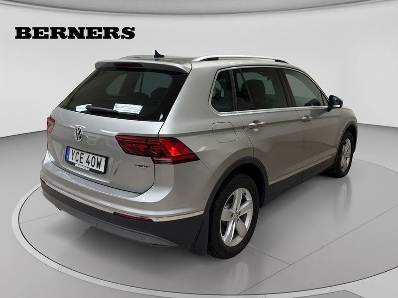 Volkswagen Tiguan bild 2