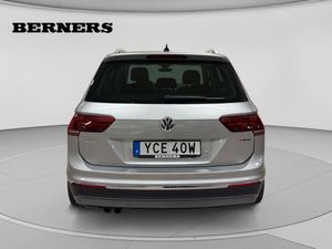 Volkswagen Tiguan bild 1