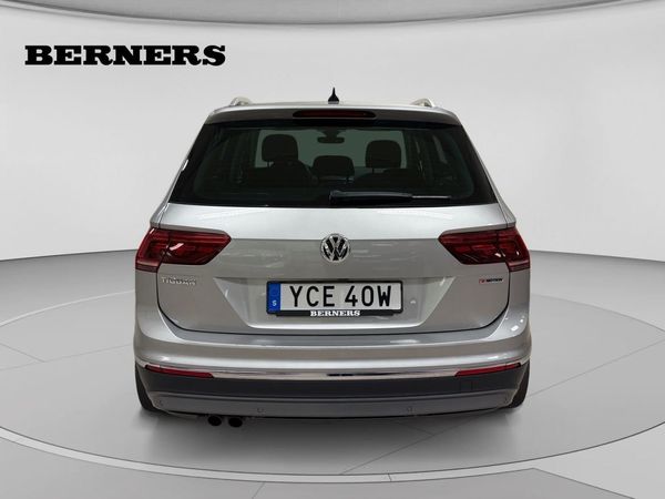 Volkswagen Tiguan 2.0 tdi 4-M / Drag / Led / Värmare - 2020