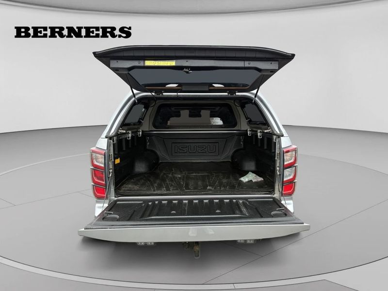 Isuzu D-Max bild 14