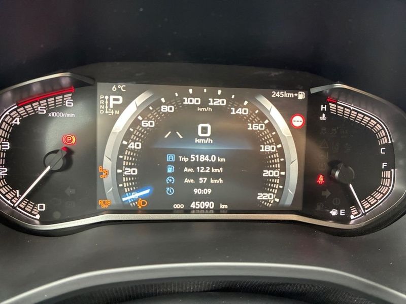 Isuzu D-Max bild 12