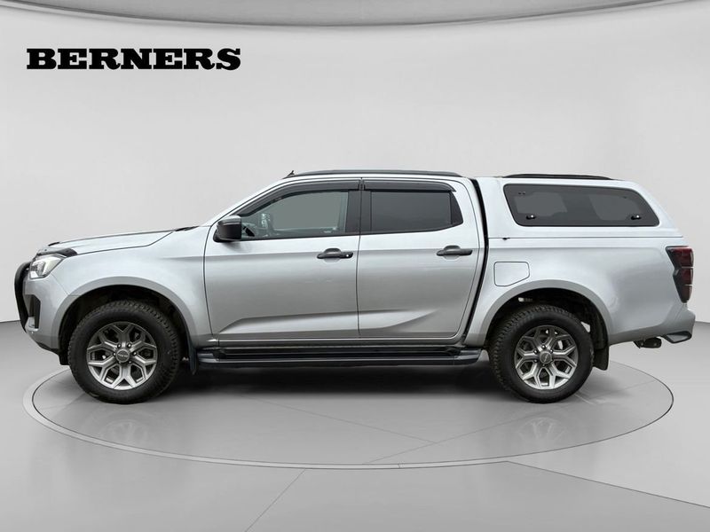 Isuzu D-Max bild 2