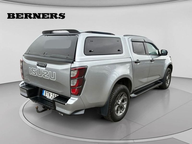 Isuzu D-Max bild 5