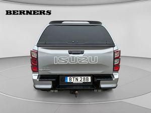 Isuzu D-Max bild 4