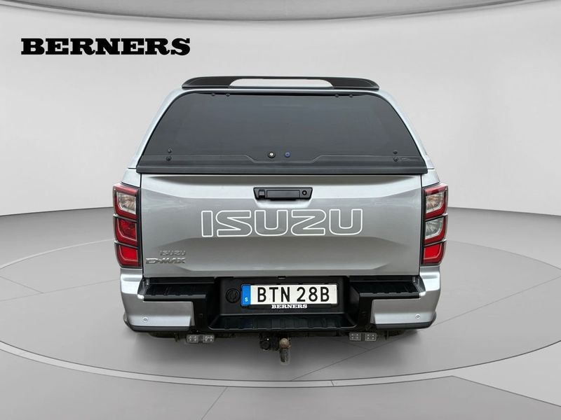 Isuzu D-Max bild 4