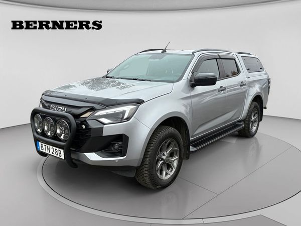 Isuzu D-Max CNG 4M 1.9 XRX - 2024