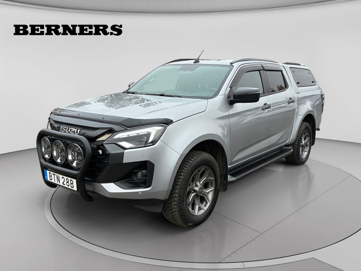 Isuzu D-Max