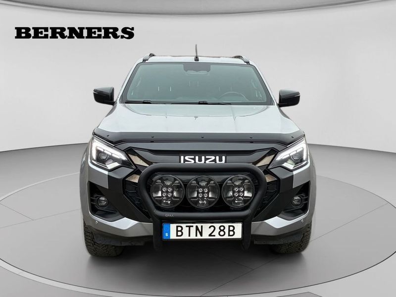 Isuzu D-Max bild 8
