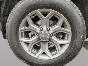 Isuzu D-Max bild 15