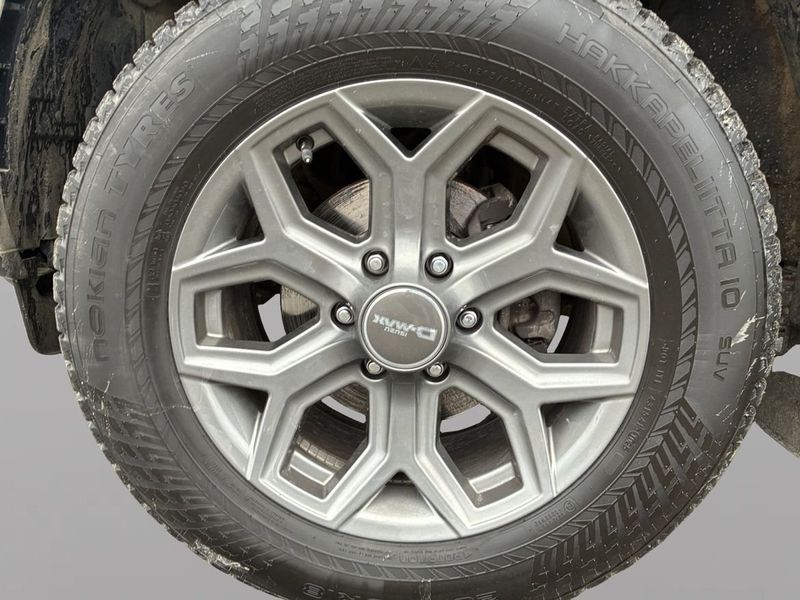 Isuzu D-Max bild 15