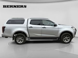 Isuzu D-Max bild 6
