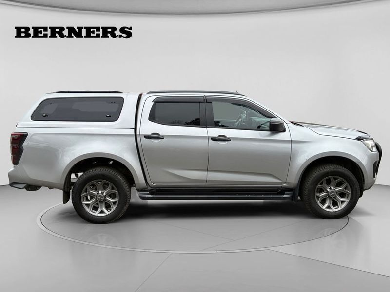 Isuzu D-Max bild 6