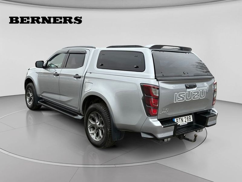 Isuzu D-Max bild 3