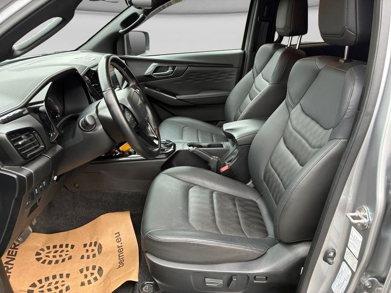 Isuzu D-Max bild 9