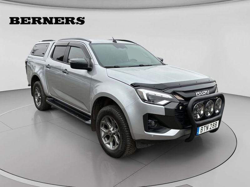 Isuzu D-Max bild 7