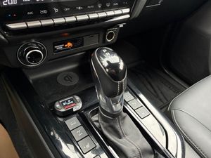 Isuzu D-Max bild 11