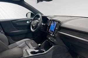 Volvo EX40 bild 10