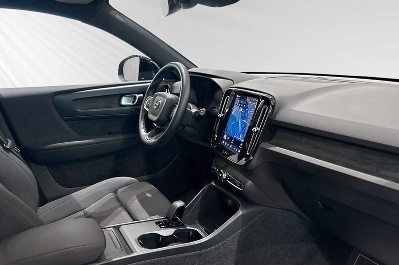 Volvo EX40 bild 10