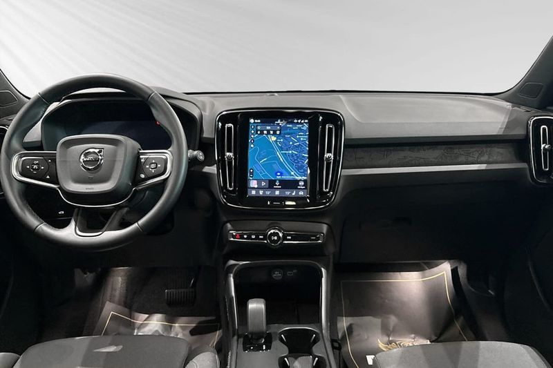 Volvo EX40 bild 9