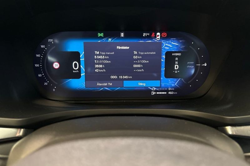 Volvo V60 bild 34