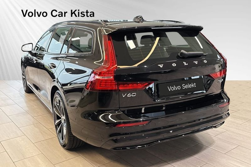 Volvo V60 bild 4