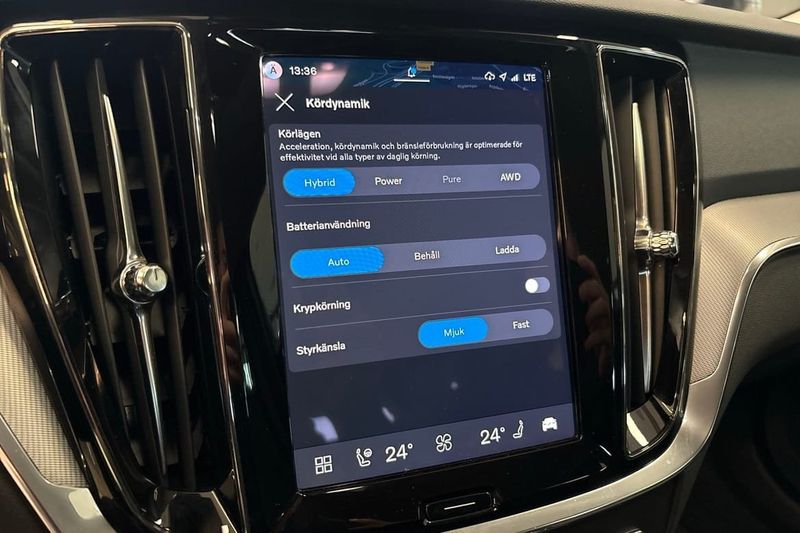 Volvo V60 bild 29