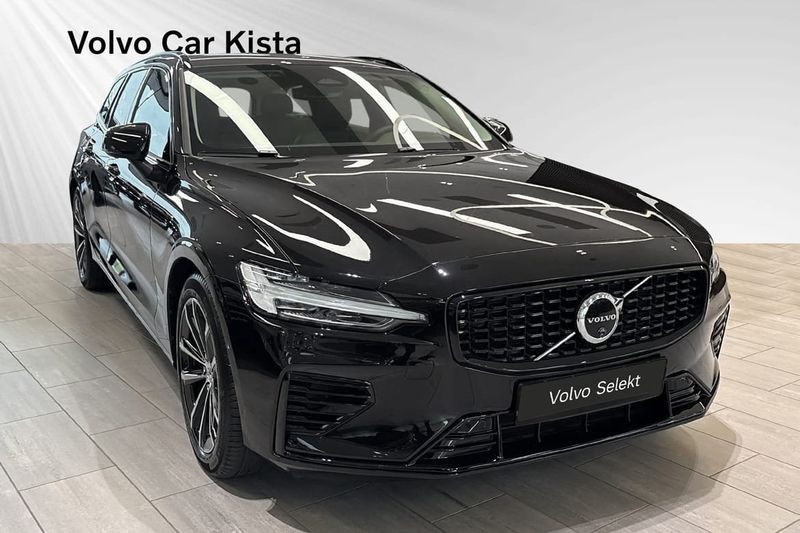 Volvo V60 bild 6