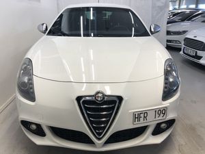 Alfa Romeo Giulietta bild 2