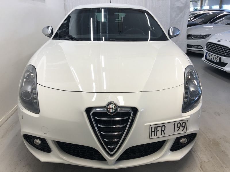 Alfa Romeo Giulietta bild 2