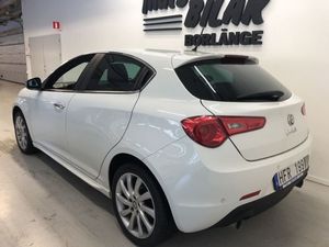 Alfa Romeo Giulietta bild 3