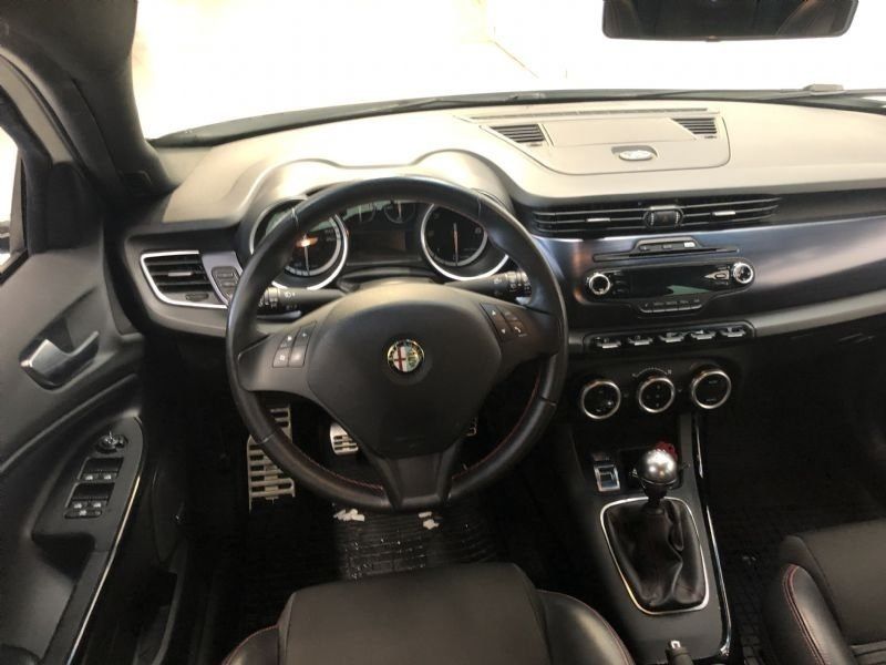 Alfa Romeo Giulietta bild 7