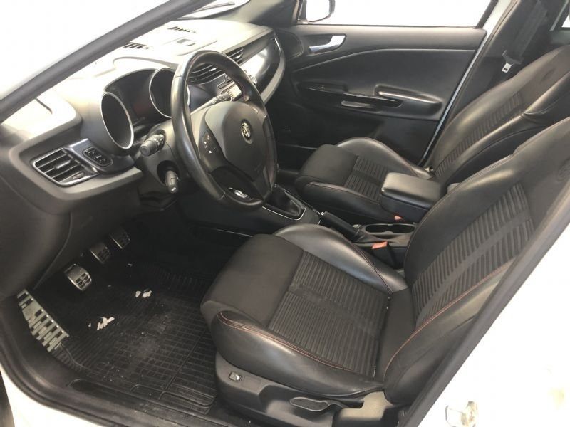 Alfa Romeo Giulietta bild 5
