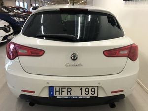Alfa Romeo Giulietta bild 4
