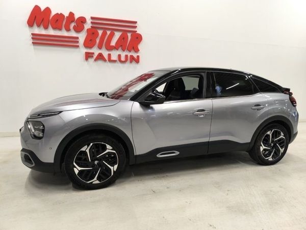Citroen C4 1,2 PureTech Automat 130 Hk Shine - 2023
