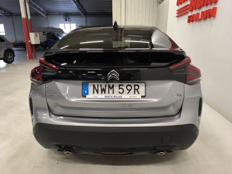 Citroen C4 bild 5