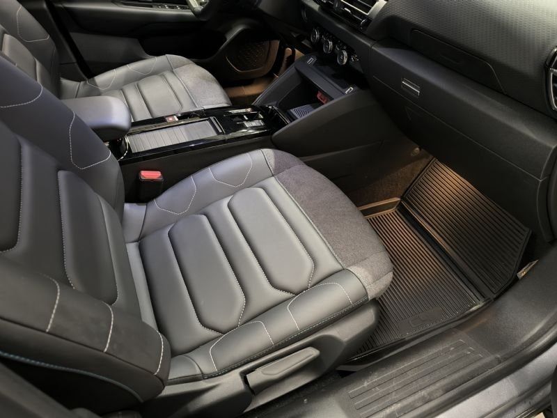 Citroen C4 bild 10