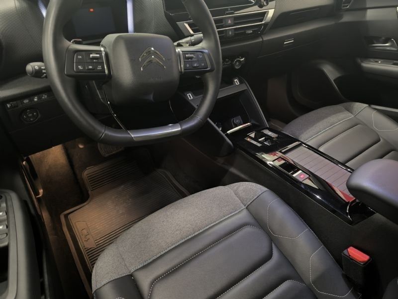 Citroen C4 bild 7