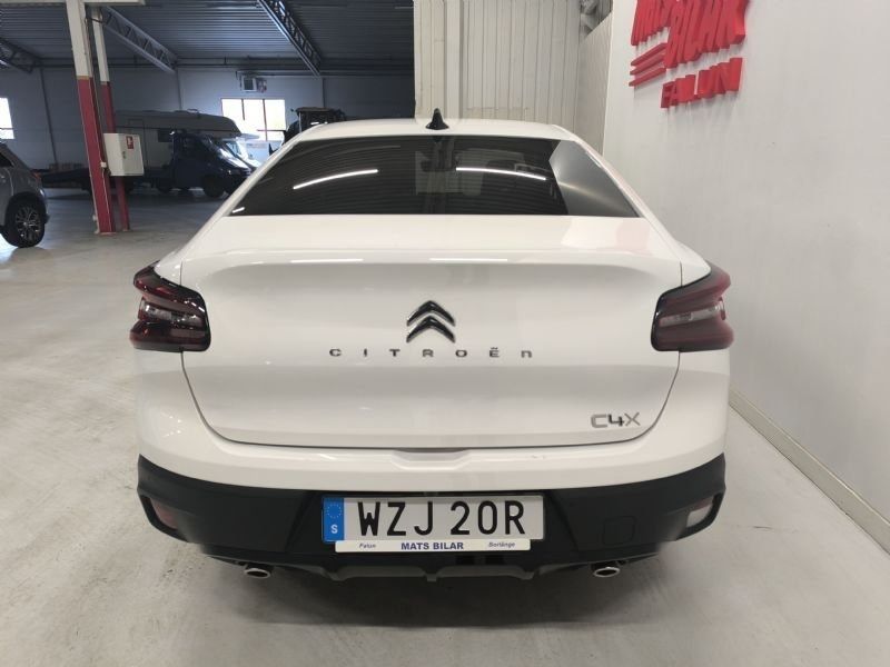Citroen C4 bild 5