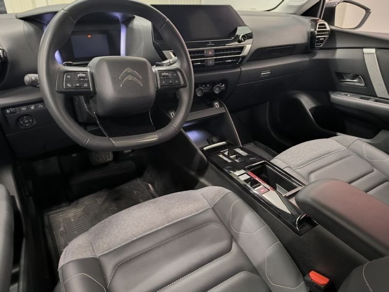 Citroen C4 bild 7