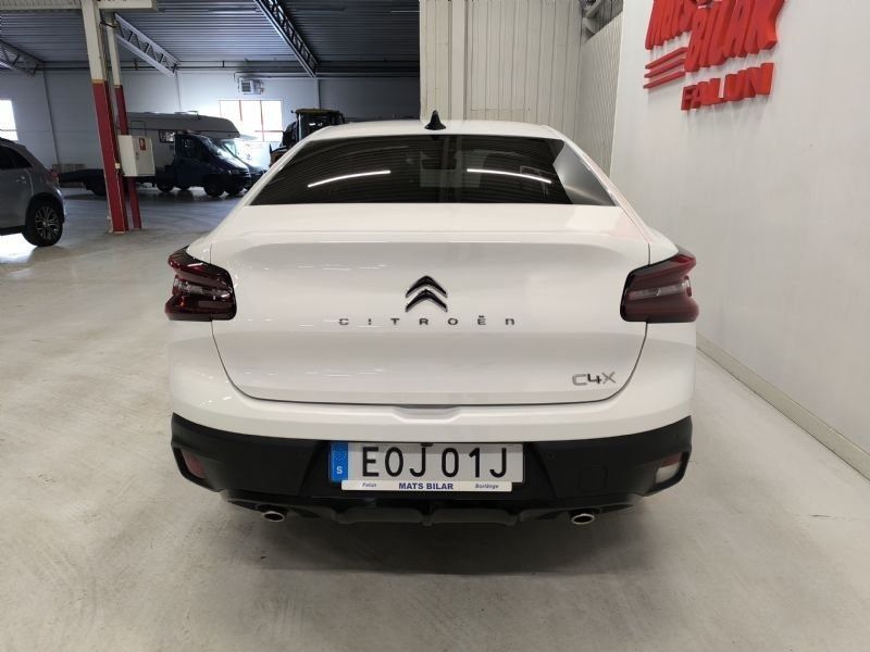 Citroen C4 bild 5