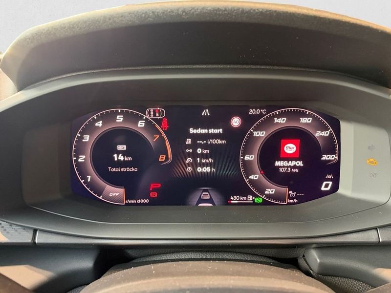 Cupra Terramar bild 11
