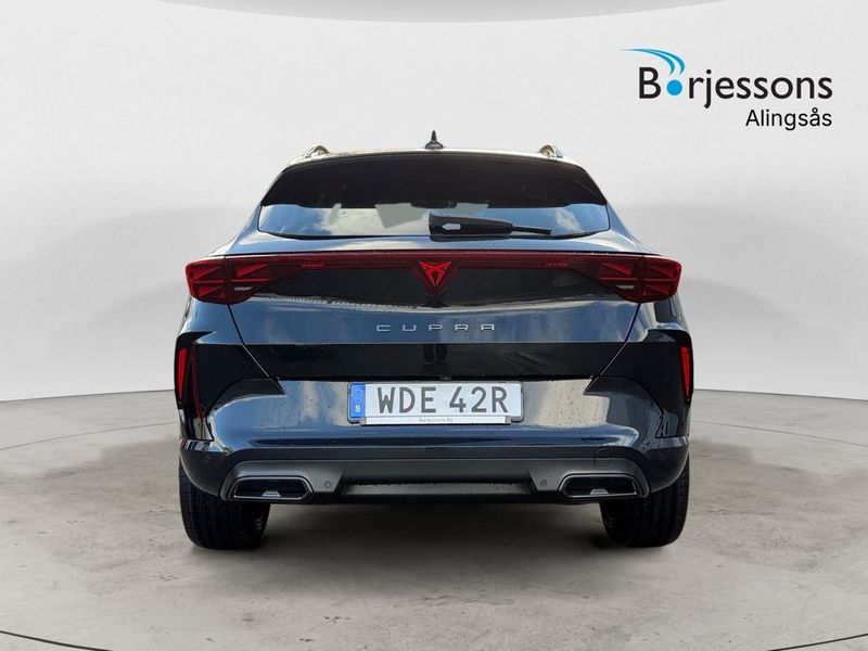 Cupra Formentor bild 4
