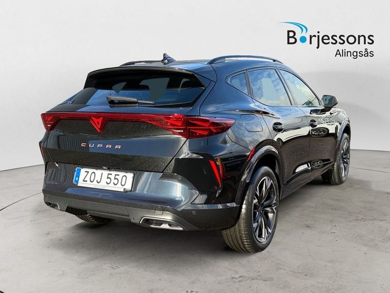 Cupra Formentor bild 4