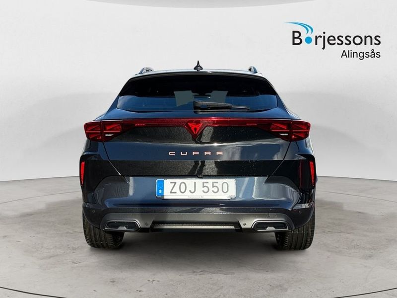 Cupra Formentor bild 5