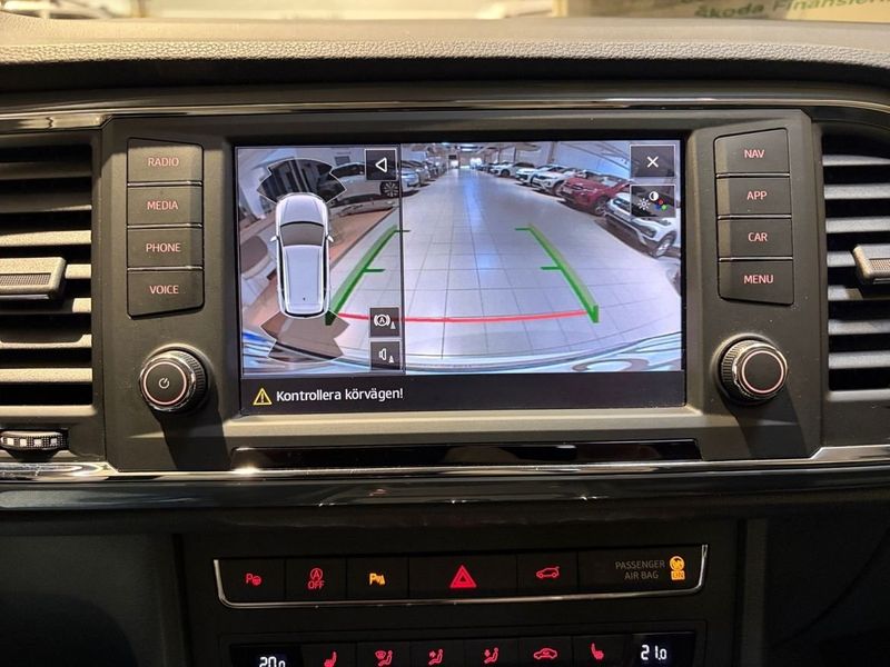Seat Ateca bild 14
