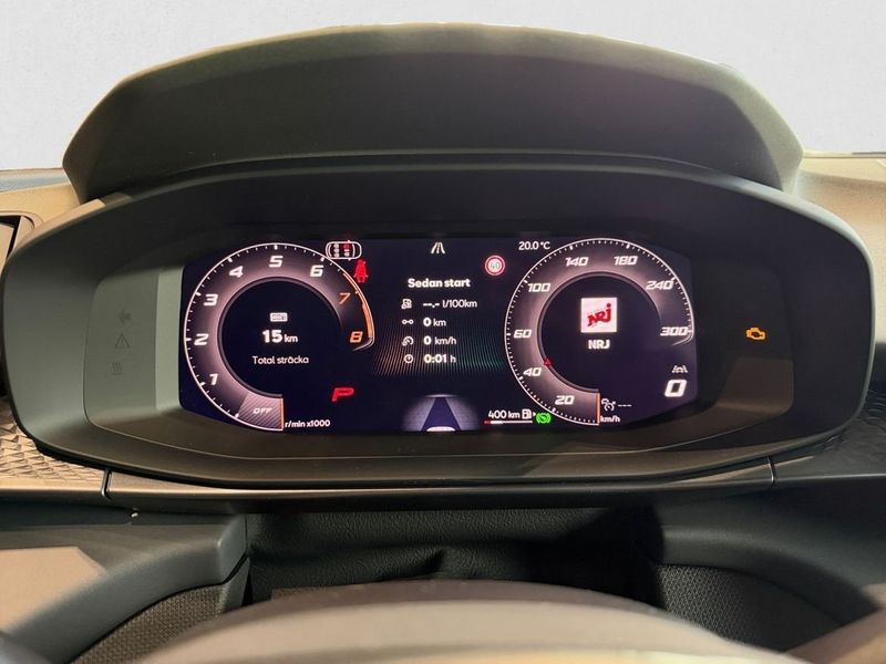 Cupra Terramar bild 11